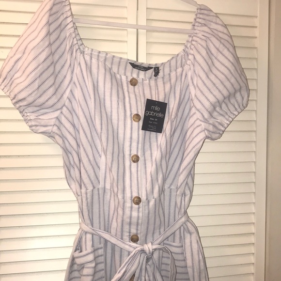 ✨HP✨Mlle Gabrielle stylish dress ✨✨✨✨✨✨✨ - Picture 3 of 4